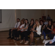 Acto de Colacion Ciclo Lectivo 2017 - Nivel Primario 